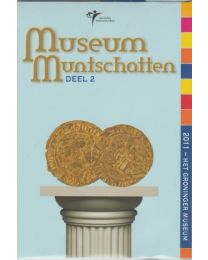 Nederland 2011: Holland Coin Fair BU set: Museum Muntschatten