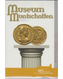 Nederland 2012: Holland Coin Fair BU set: Museum Muntschatten