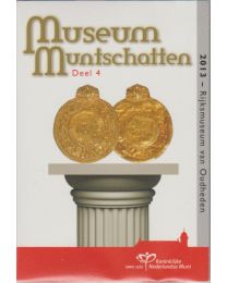 Nederland 2013: Holland Coin Fair BU set: Museum Muntschatten
