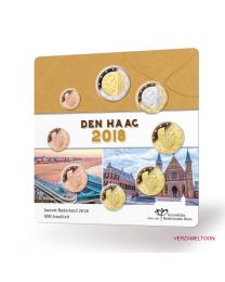 Nederland 2018: UNC Jaar set 2018