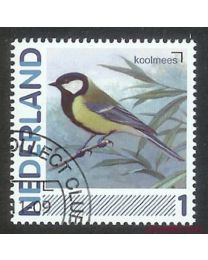 Nederland 2011: NVPH: 2791: Koolmees: gestempeld