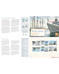 Nederland 2023: NVPH: M672: Sail Den Helder