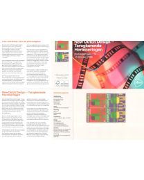 Nederland 2026: NVPH: M714: Postzegelmapje: New Dutch Design -NDD Terugkerende Herinneringen 2025