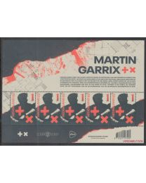 Nederland 2020: NVPH: 3884: Martin Garrix 2020: velletje postfris