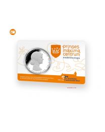Nederland 2018: Prinses Máxima Centrum 2018 BU-kwaliteit in coincard