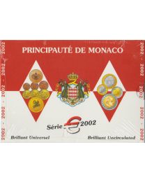 Monaco 2002: BU Jaarset