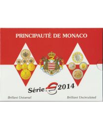 Monaco 2014: BU Jaarset