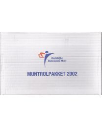 Nederland 2002: Muntrolpakket