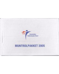 Nederland 2005: Muntrolpakket