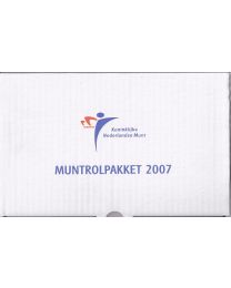 Nederland 2007: Muntrolpakket