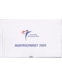Nederland 2009: Muntrolpakket
