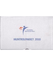 Nederland 2010: Muntrolpakket