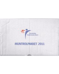 Nederland 2011: Muntrolpakket