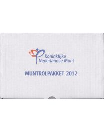 Nederland 2012: Muntrolpakket