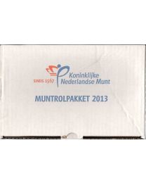 Nederland 2013: Muntrolpakket