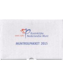 Nederland 2015: Muntrolpakket
