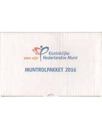 Nederland 2016: Muntrolpakket