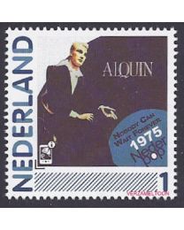 Nederland 2012: NVPH: 2791-Ab-11: "Nederlandse Popgeschiedenis": Alquin: postfris