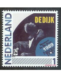 Nederland 2011: NVPH: 2791-Ab-2: "Nederlandse Popgeschiedenis": De Dijk: postfris
