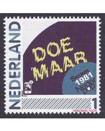 Nederland 2012: NVPH: 2791-Ab-10: "Nederlandse Popgeschiedenis": Doe Maar: postfris