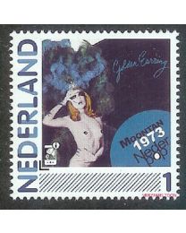 Nederland 2011: NVPH: 2791-Ab-1: "Nederlandse Popgeschiedenis": Golden Earring: postfris