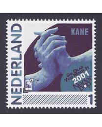 Nederland 2012: NVPH: 2791-Ab-23: "Nederlandse Popgeschiedenis": Kane: postfris