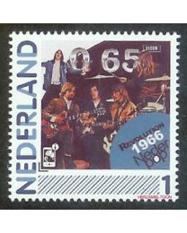 Nederland 2011: NVPH: 2791-Ab-3: "Nederlandse Popgeschiedenis": Q65: postfris