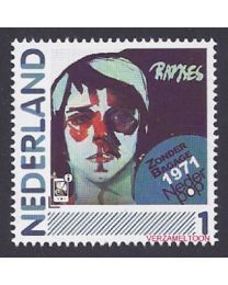 Nederland 2012: NVPH: 2791-Ab-12: "Nederlandse Popgeschiedenis": Ramses Shaffy: postfris