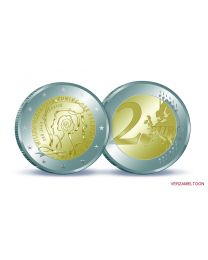 Nederland 2013: Speciale 2 Euro: 200 Jaar Koninkrijk