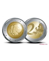 Nederland 2013: Speciale 2 Euro: Dubbelportret