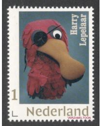 Nederland 2019: NVPH: 3642a-1: "De Fabeltjeskrant 50 jaar" Nr. 07: Harry Lepelaar: postfris