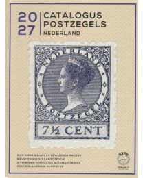 NVPH Speciale Catalogus 2027: Postzegels van Nederland