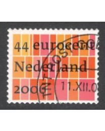 Nederland 2006: NVPH: 2485: Zakenpostzegel 44 ct. rood : gestempeld