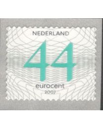 Nederland 2006: NVPH: 2487A: Zakenpostzegel 44 ct. gestanst : postfris