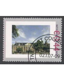 Nederland 2007: NVPH: 2489: Muntgebouw Utrecht: gestempeld