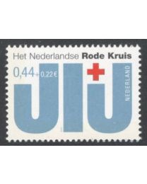 Nederland 2007: NVPH: 2512: 140 jaar Rode Kruis: postfris