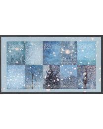 Nederland 2007: NVPH: 2530-2539: Decemberzegels: serie postfris