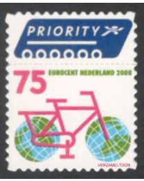 Nederland 2008: NVPH: 2560: Europa priority: postfris
