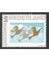 Nederland 2008: NVPH: 2563: 100 jaar NBFV: postfris