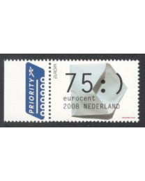 Nederland 2008: NVPH: 2570: Europazegel, de brief:  postfris