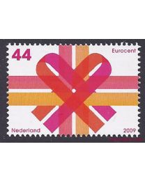 Nederland 2009: NVPH: 2669a: Weken van de kaart: postfris