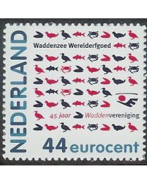 Nederland 2010: NVPH: 2694: Waddenzee werelderfgoed: postfris