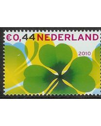 Nederland 2010: NVPH: 2713a: Blok Weken van de kaart : postfris