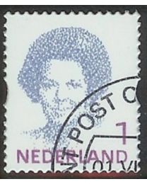 Nederland 2010: NVPH: 2730: Koningin Beatrix 1: gestanst gestempeld