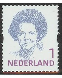 Nederland 2010: NVPH: 2730: Koningin Beatrix 1: gestanst postfris