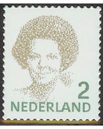 Nederland 2010: NVPH: 2731: Koningin Beatrix 2: gestanst postfris