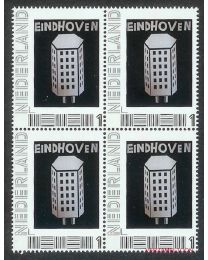 Nederland 2011: NVPH: V2751 P: Eindhoven: blok postfris