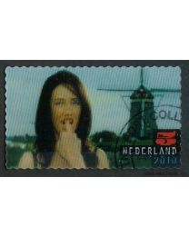 Nederland 2010: NVPH: 2769: Filmpostzegel:  gestempeld