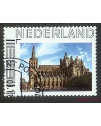 Nederland 2011: NVPH: 2788: St. Jan Den Bosch: gestanst gestempeld