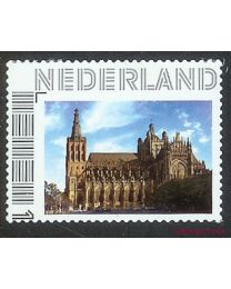 Nederland 2011: NVPH: 2788: St. Jan Den Bosch: gestanst postfris